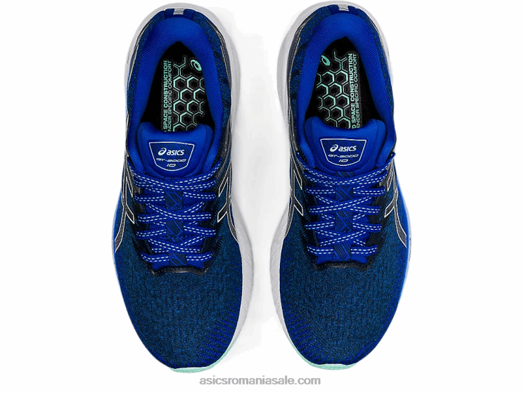 Asics albastru lapis lazuli/gheata proaspata gt-2000 10 ZF4642641