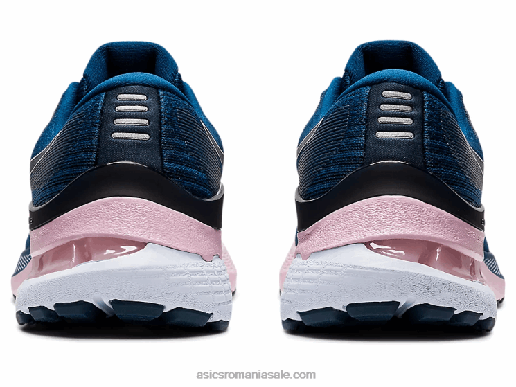 Asics albastru mako/abia trandafir gel-kayano 28 lățime ZF4643553