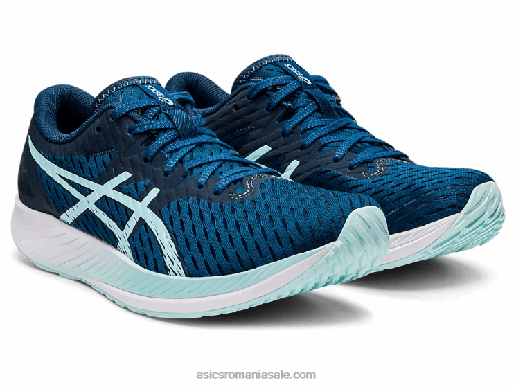 Asics albastru mako/albastru clar hiper viteză ZF4643409