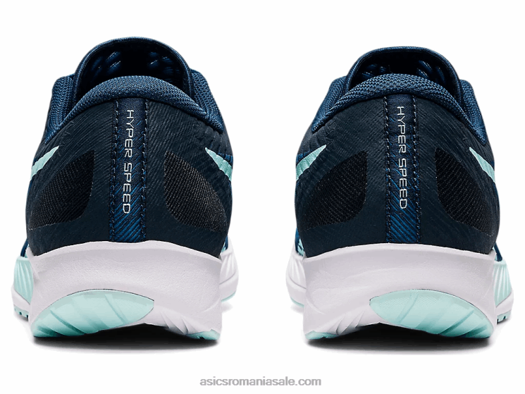 Asics albastru mako/albastru clar hiper viteză ZF4643409