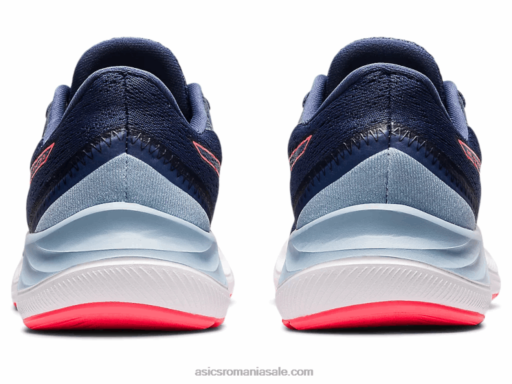 Asics albastru tunet/corali aprins gel-excitare 8 ZF4643599