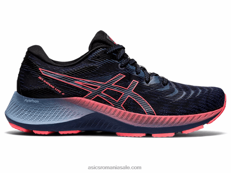 Asics albastru tunet/corali aprins gel-kayano lite 2 ZF4643861