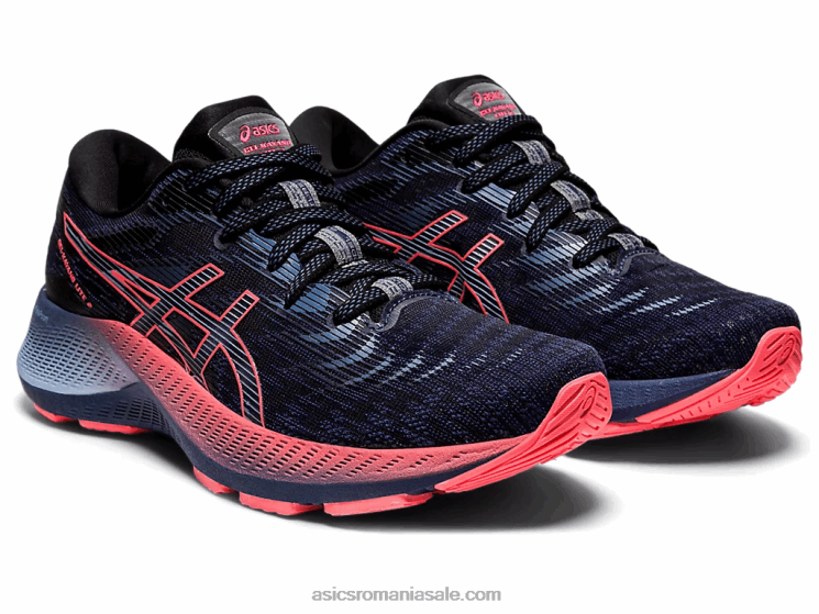 Asics albastru tunet/corali aprins gel-kayano lite 2 ZF4643861