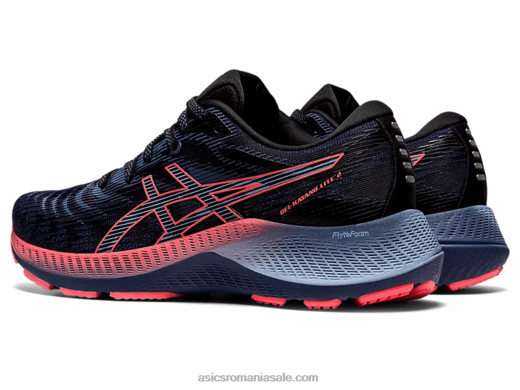 Asics albastru tunet/corali aprins gel-kayano lite 2 ZF4643861