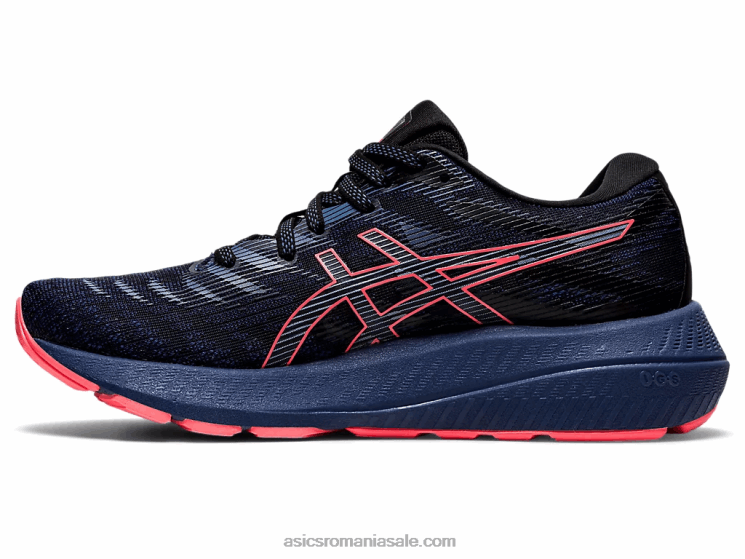 Asics albastru tunet/corali aprins gel-kayano lite 2 ZF4643861