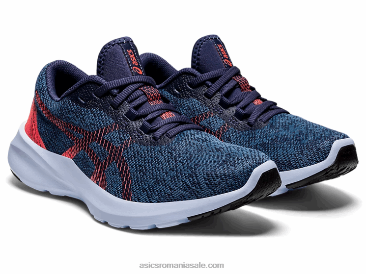 Asics albastru tunet/corali aprins versablast mx ZF4643813