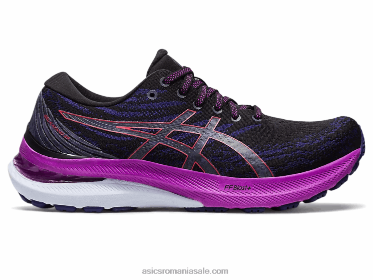 Asics alertă neagră/roșie gel-kayano 29 ZF4643135
