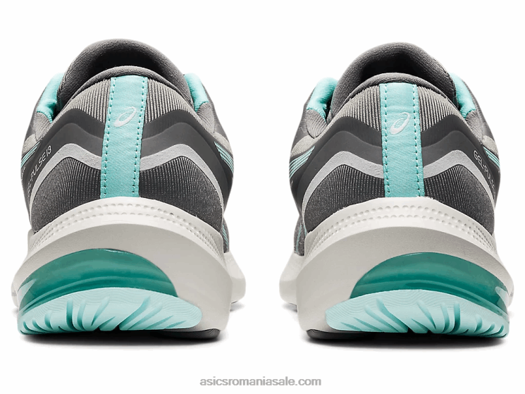 Asics argilă gri/albastru clar puls de gel 13 ZF4643439
