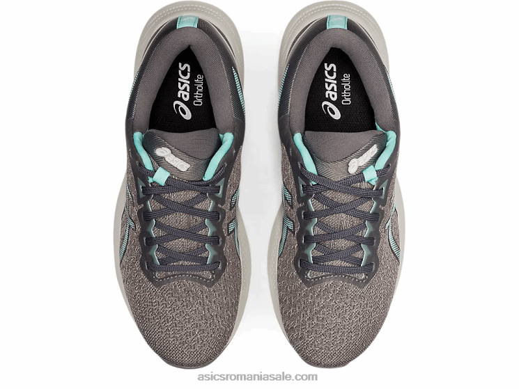 Asics argilă gri/albastru clar puls de gel 13 ZF4643439