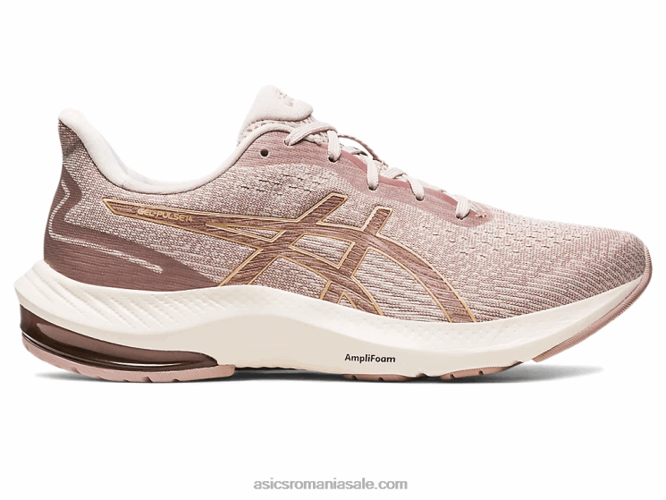Asics bej mineral/șampanie puls de gel 14 ZF4642456