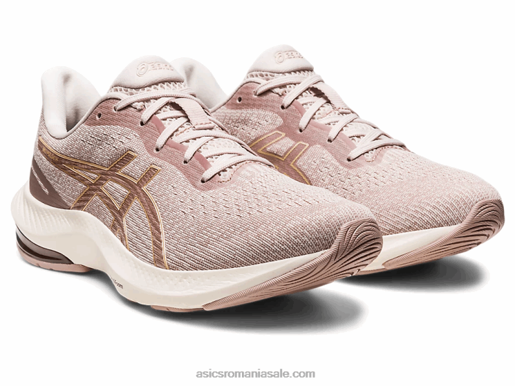 Asics bej mineral/șampanie puls de gel 14 ZF4642456