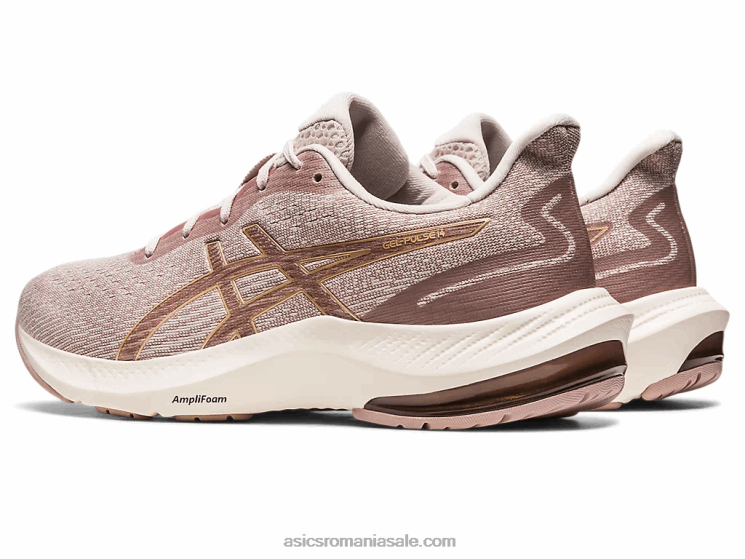 Asics bej mineral/șampanie puls de gel 14 ZF4642456