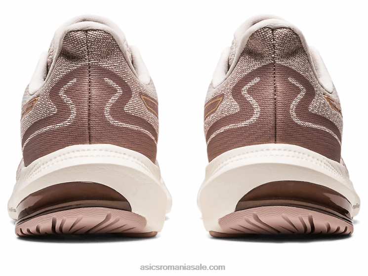 Asics bej mineral/șampanie puls de gel 14 ZF4642456