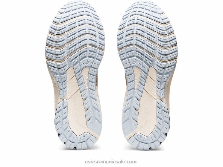 Asics bej mineral/căpriu gt-1000 11 lățime ZF4642271