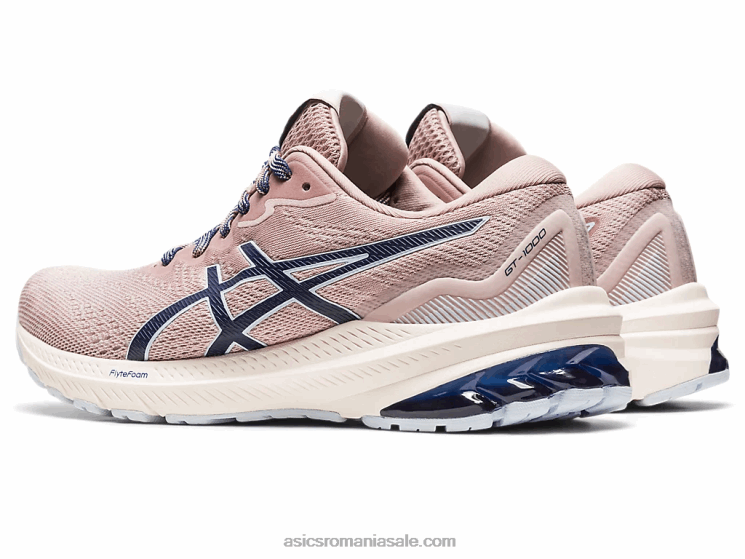 Asics bej mineral/căpriu gt-1000 11 nagino ZF4642141