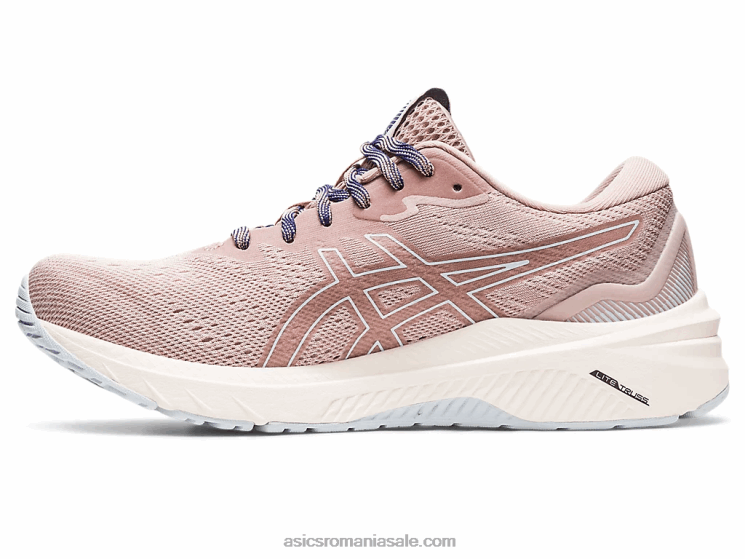 Asics bej mineral/căpriu gt-1000 11 nagino ZF4642141