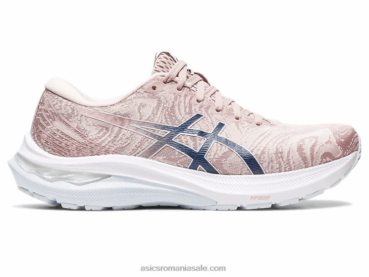 Asics bej mineral/căpriu gt-2000 11 nagino ZF4642142