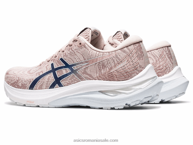 Asics bej mineral/căpriu gt-2000 11 nagino ZF4642142