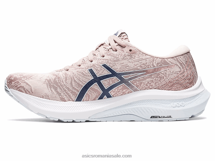 Asics bej mineral/căpriu gt-2000 11 nagino ZF4642142