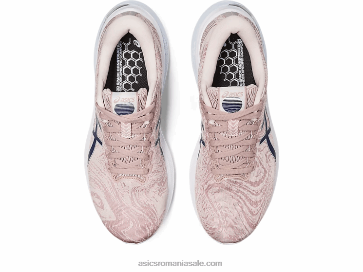 Asics bej mineral/căpriu gt-2000 11 nagino ZF4642142
