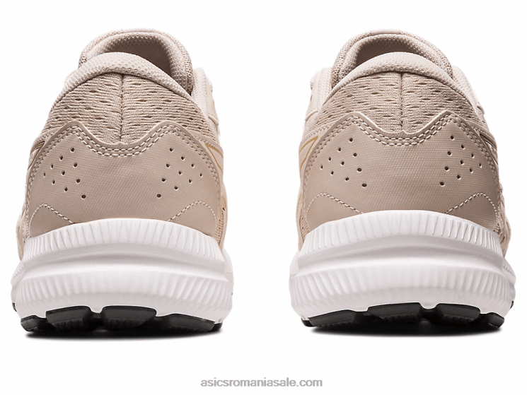 Asics bej mineral/crem conținut de gel 8 ZF4642404