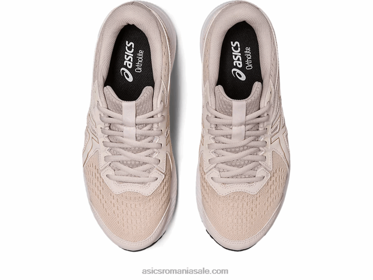 Asics bej mineral/crem conținut de gel 8 ZF4642404