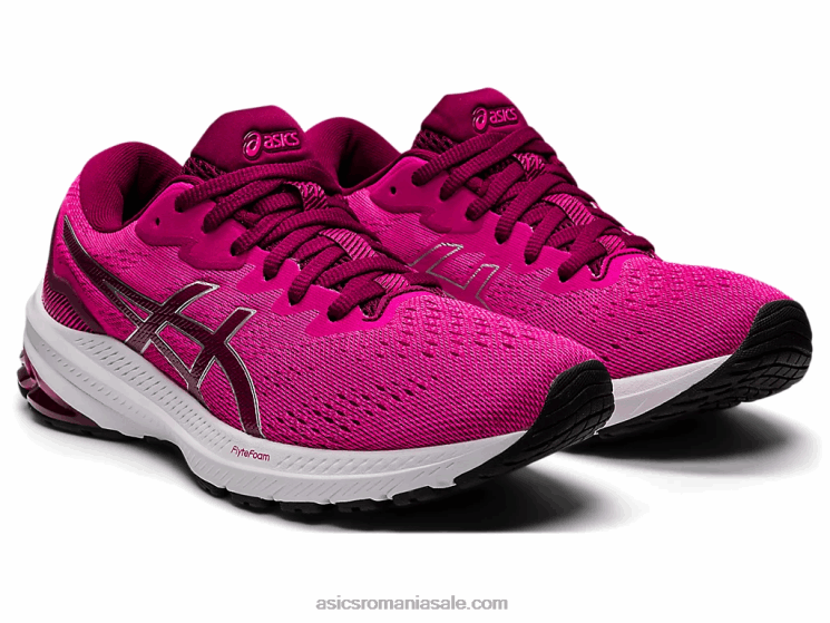 Asics boabe uscate/roz glo gt-1000 11 ZF4643211