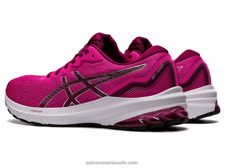 Asics boabe uscate/roz glo gt-1000 11 ZF4643211