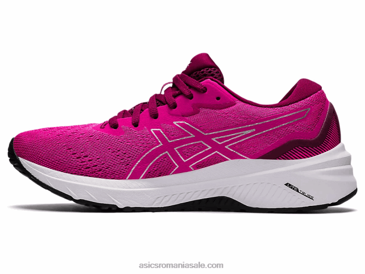 Asics boabe uscate/roz glo gt-1000 11 ZF4643211