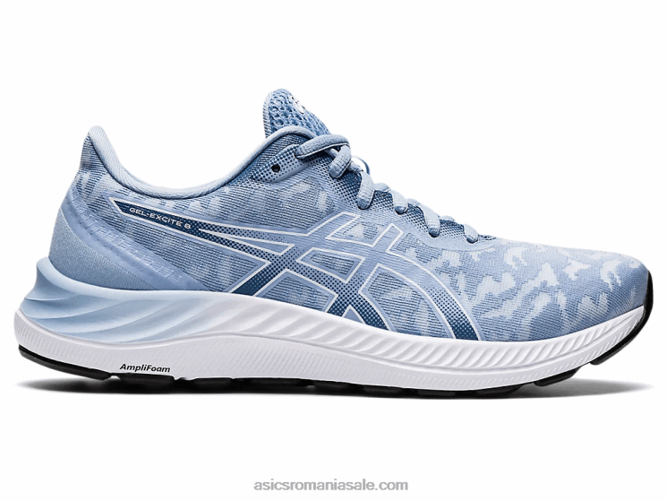 Asics ceață/alb gel-excitare 8 ZF4643853