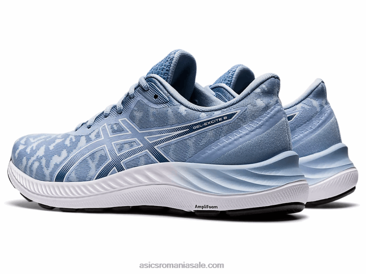 Asics ceață/alb gel-excitare 8 ZF4643853