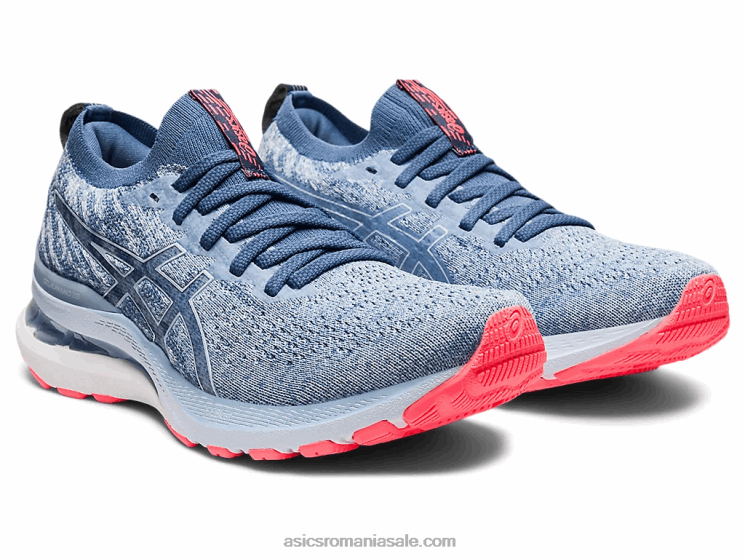 Asics ceață/cer moale gel-kayano 28 mk ZF4643627