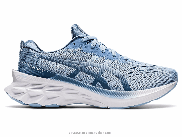 Asics ceață/cer moale novablast 2 ZF4643908