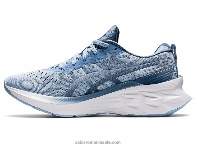 Asics ceață/cer moale novablast 2 ZF4643908
