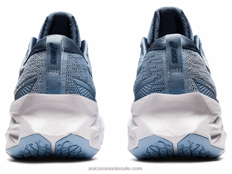 Asics ceață/cer moale novablast 2 ZF4643908