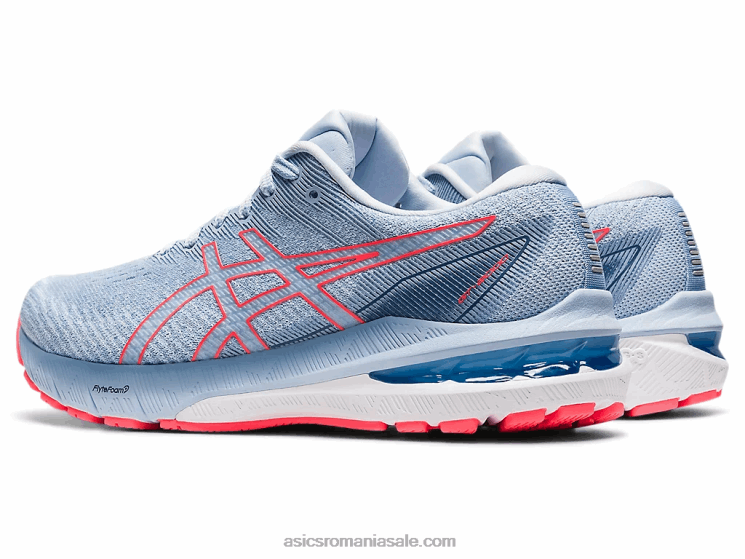 Asics ceață/coral aprins gt-2000 10 ZF4643708