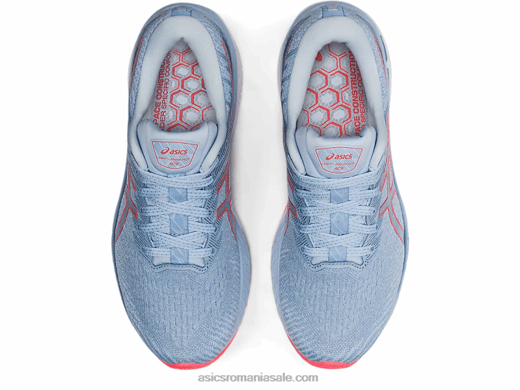 Asics ceață/coral aprins gt-2000 10 ZF4643708