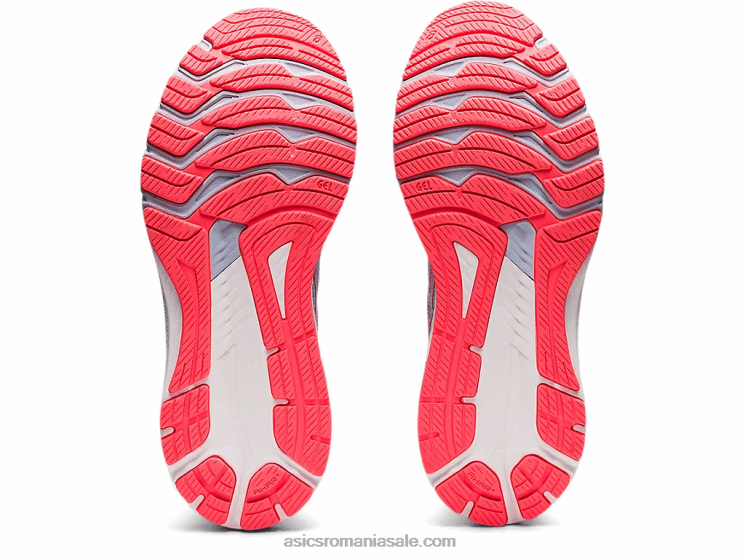 Asics ceață/coral aprins gt-2000 10 ZF4643708