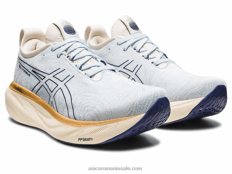 Asics cer/crem gel-nimbus 25 nagino ZF4642139