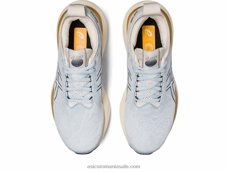 Asics cer/crem gel-nimbus 25 nagino ZF4642139