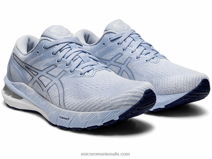 Asics cer moale/argint pur gt-2000 10 ZF4642853