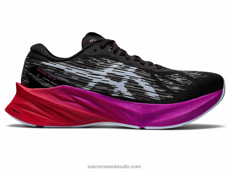 Asics cer negru/ moale novablast 3 ZF4642865