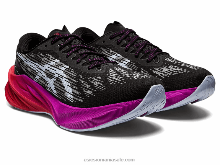 Asics cer negru/ moale novablast 3 ZF4642865