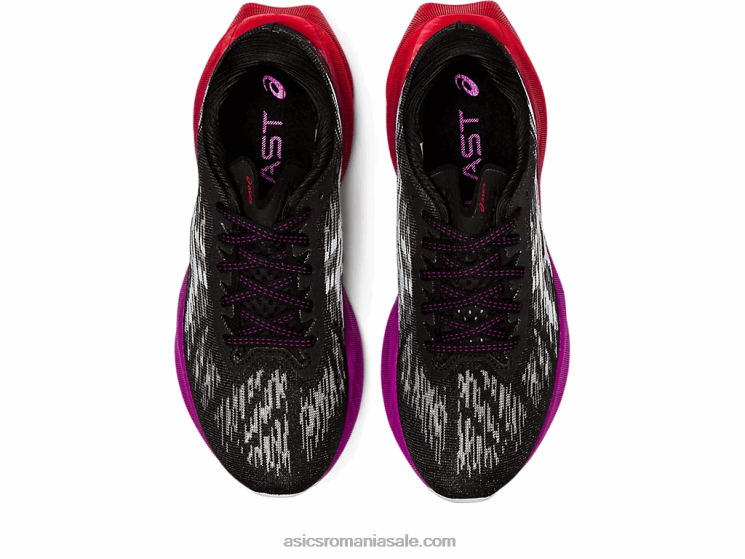 Asics cer negru/ moale novablast 3 ZF4642865