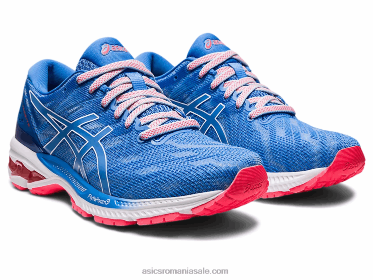 Asics coasta albastra/alb gel-jadeit ZF4642409