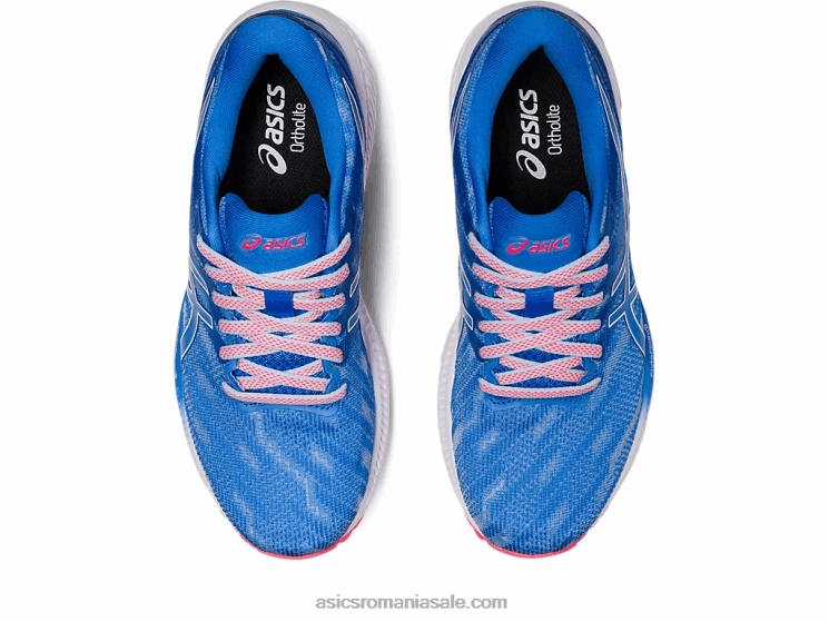 Asics coasta albastra/alb gel-jadeit ZF4642409