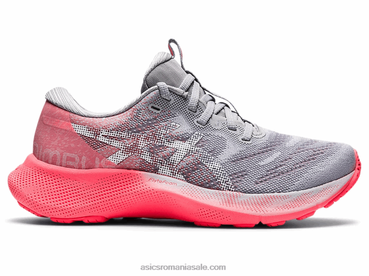 Asics corai aprins/alb gel-nimbus lite 2 ZF4643895