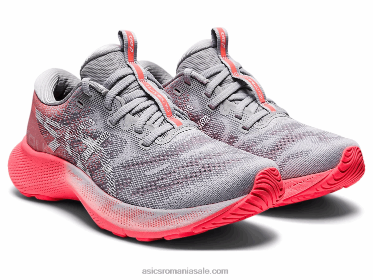 Asics corai aprins/alb gel-nimbus lite 2 ZF4643895