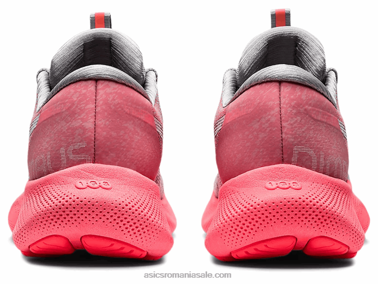 Asics corai aprins/alb gel-nimbus lite 2 ZF4643895