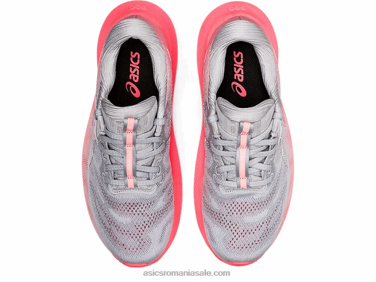 Asics corai aprins/alb gel-nimbus lite 2 ZF4643895